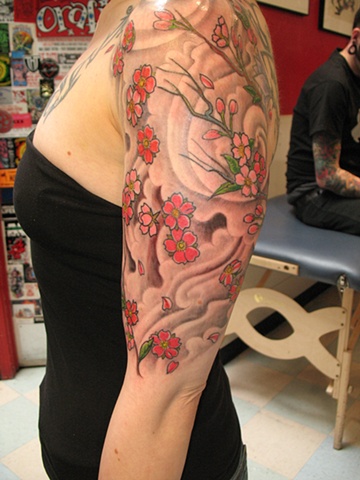 japanese cheery blossom 