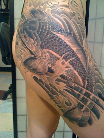 Randi's Koi