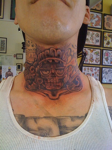 Throat 