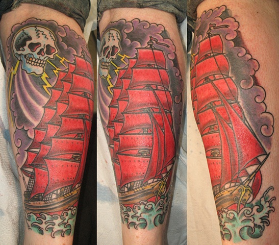 Red Sails