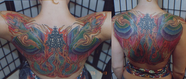 double pheonix
