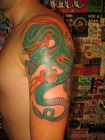 Green Dragon