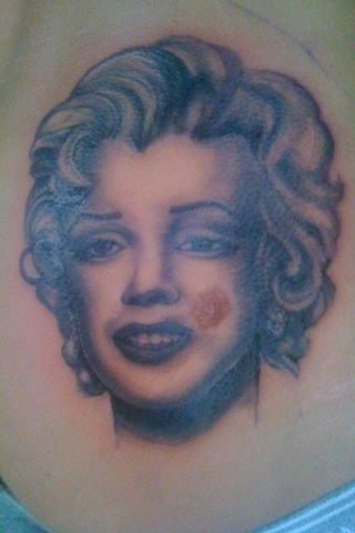 Ms Monroe