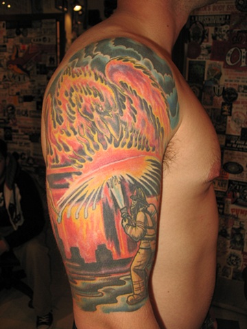 fire pheonix