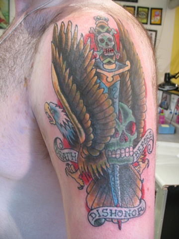 Death Before Dishonor
