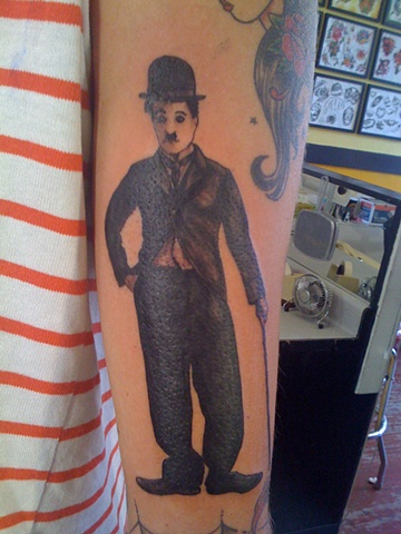 Charlie Chaplin