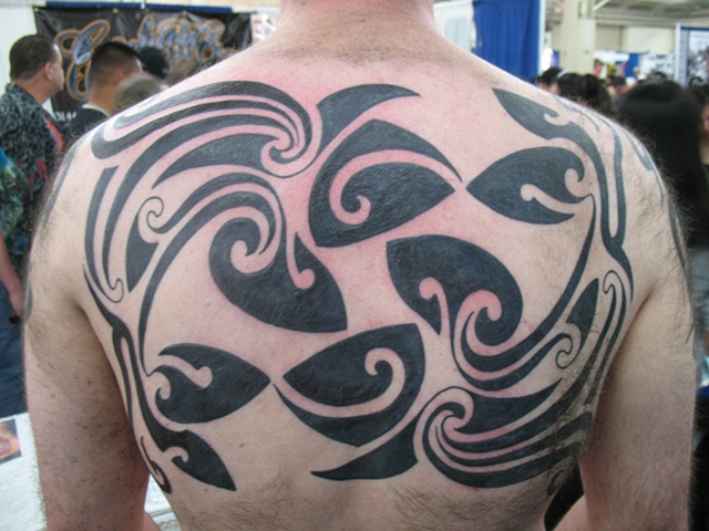 Tribal Piesces