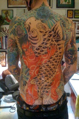 Gary's Kintaro

inprogress