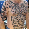 Tribal Suit 
