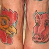 Pig and Chicken