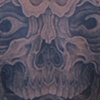 Skull Back 