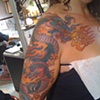 Blue Dragon