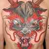 chest of dragon