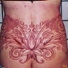 Henna Inspired belt