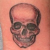 small skull
