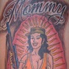 Mommy with a Gun