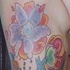 Peter Maxx inspired flowers
