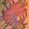 Knit otr Die