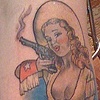 pistol packing pin up