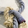 Ghost Trap: rope snare (for Kurt) detail
