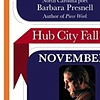 Hub City Writers Project Postcard for Fall Reading Series
