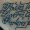 Lettering