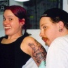 SCOTT TATTOOING YOLANDA