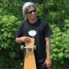 longboarding @ waterfront