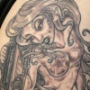 Mermaid Boombox