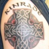 Celtic Cross Cover Up