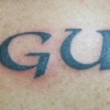 CELTIC FONT BACK
