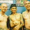 NAKED PETE, LEO, OS