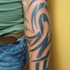 FIREMAN FOREARM #3