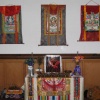 shrine at mandala