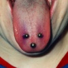 Tongue x3
