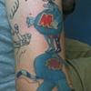 IN PROGRESS YELLOW SUBMARINE 3/4 SLEEVE