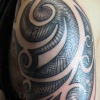 B&G Tribal 1/2 sleeve