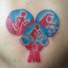 triathelete cover-up