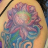 Flower Waves - Cover Up