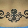 tribal low back 