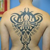 TRIBAL* KANJI * SCRIPT