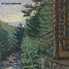 Mountain Cliff