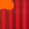 Untitled (orange/red)