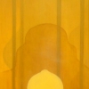 Untitled (yellow/ochre)