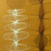 Untitled (lime/ochre)