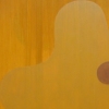 Untitled (burnt umber/ochre)