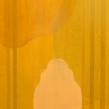 Untitled (rose/ochre)