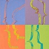 Lexicon, polyptych