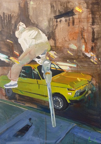 Ben Jumping