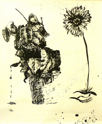 Las flores tambien lloran